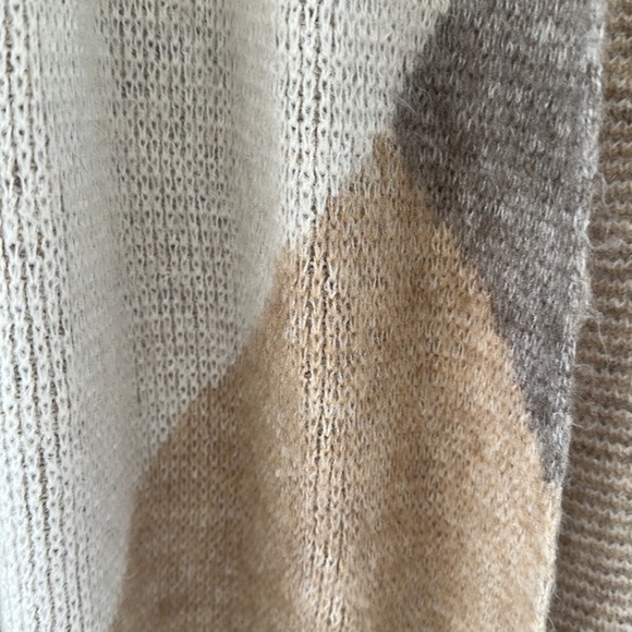 Multi colored Cardigan sweater - Picture 2 of 4